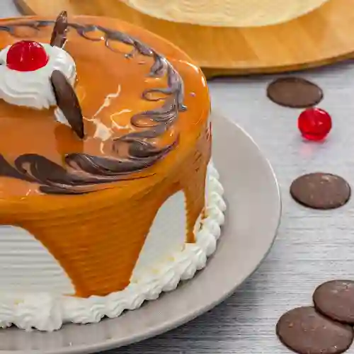 Torta sensación de arequipe 6 porciones