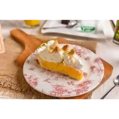 Pie de Limón