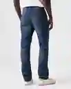 Jean Hombre Azul Talla 34 532G802_AZU174021