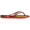 Sandalias Slim Tropical Salmón Talla 38 4122111 Havaianas