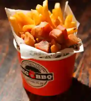 Entradita de Chicharron