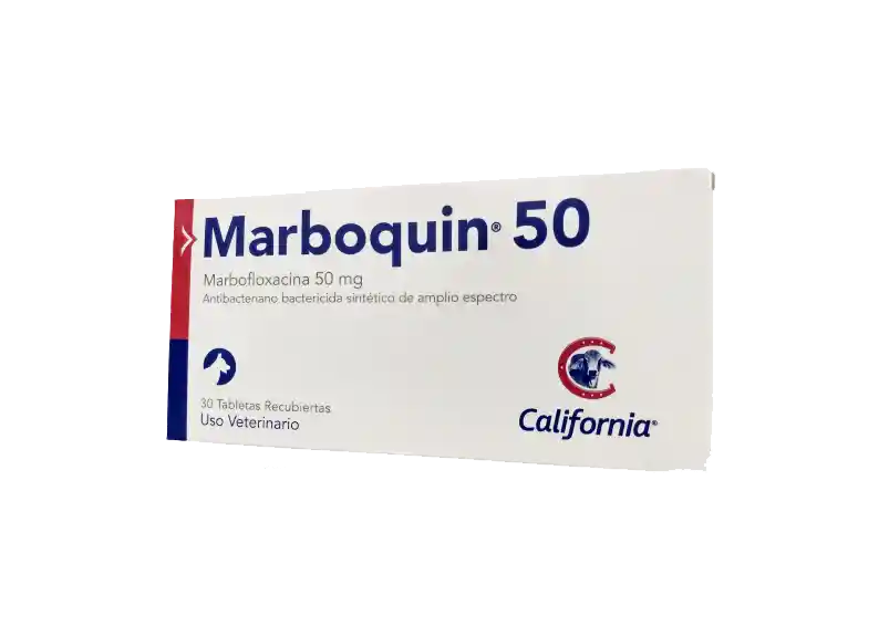 Marboquin X Tableta 50mg