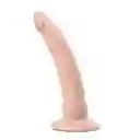 Dildo Au Naturel Jack Vanilla 7\"