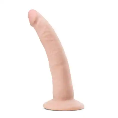 Dildo Au Naturel Jack Vanilla 7\"