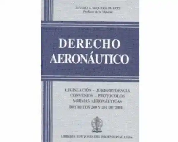 Derecho Aeronáutico