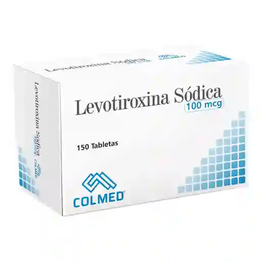 Procaps Levotiroxina (100 mcg)