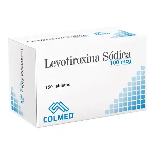 Procaps Levotiroxina (100 mcg)