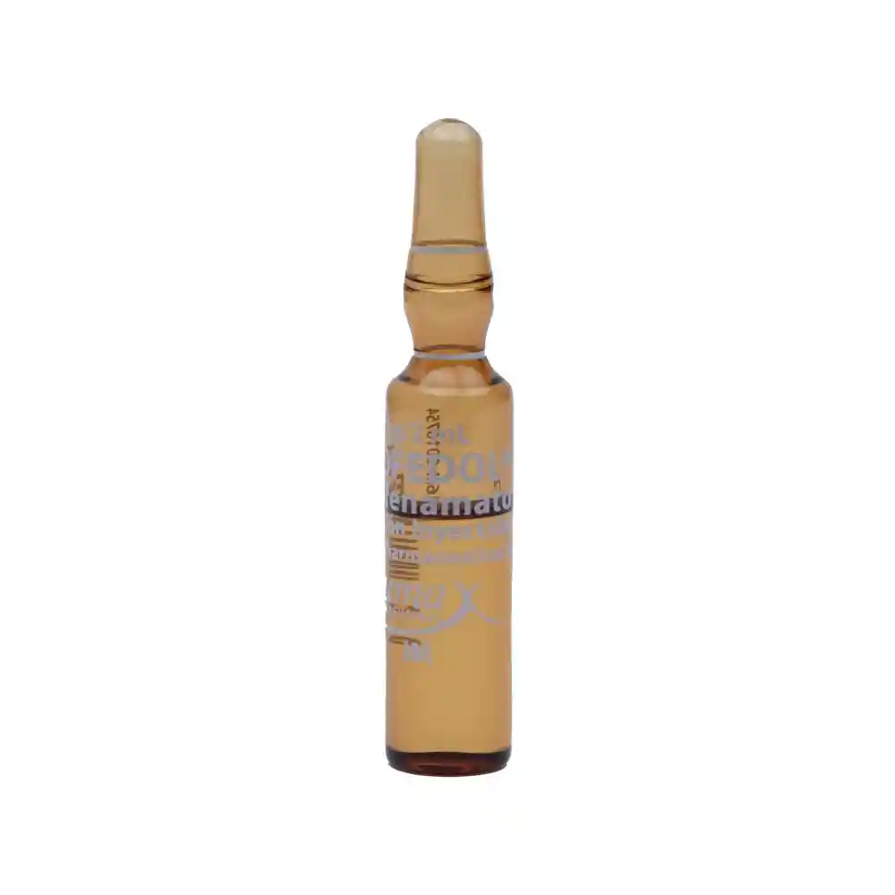 Tofedol Solución Inyectable (1 g) desde $ 22.300