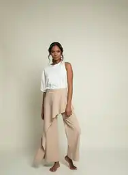 Pantalón Camel Talla 8