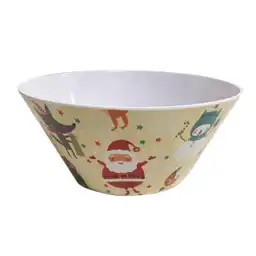 Bowl Navidad Amigos Navidad 2024