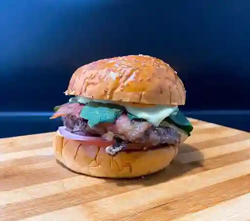 Premium Burger