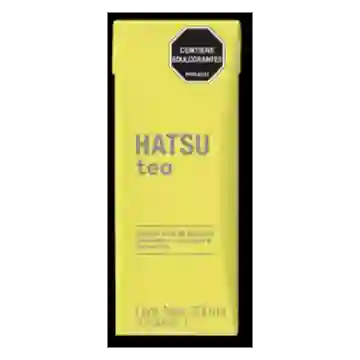 Tea Hatsu Amarillo