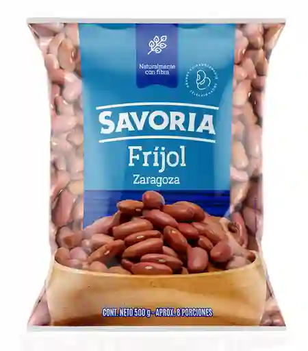 Savoria Frijol Zaragoza