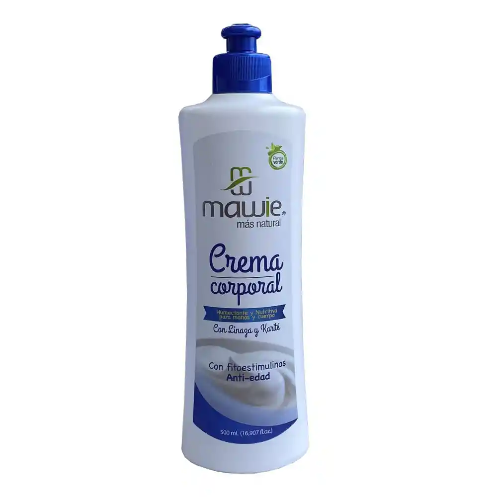 Mawie Crema para Manos y Cuerpo Anti Edad