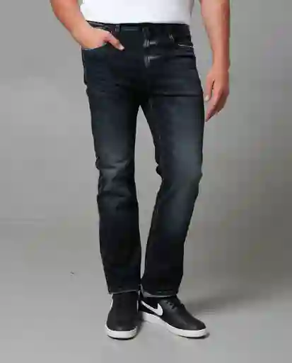Jean Hombre Azul Talla 30 132G022 Rifle