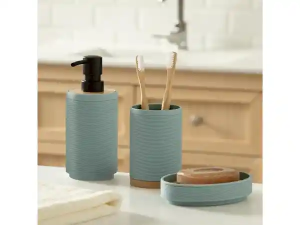 Dispensador Bambú Casaideas