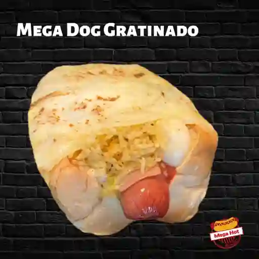 Mega Dog Gratinado