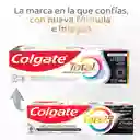 Crema Dental Colgate Total Carbón Prevención Activa  75ml 