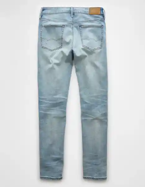 Jean Hombre Azul Talla: 30 x 30 7160918 American Eagle