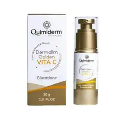 Quimiderm Dermalin Glutatione Goldel Vita C