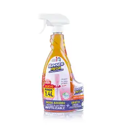 Binner Kit Desengrasante
