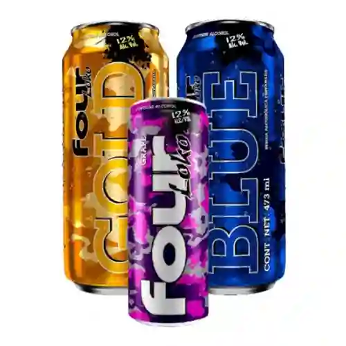 Four Loko Lata 473Ml