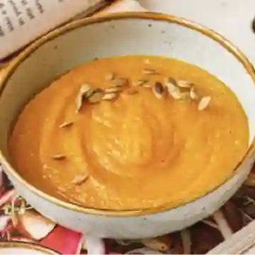 Sopa de Ahuyama