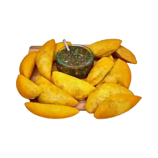 Espinaca Maíz y Queso