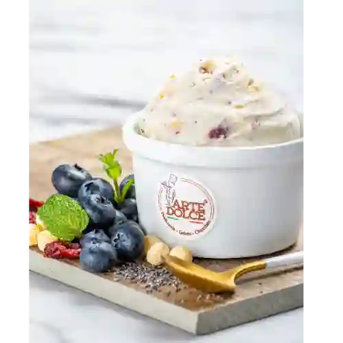 Gelato Pequeño 1 Sabor