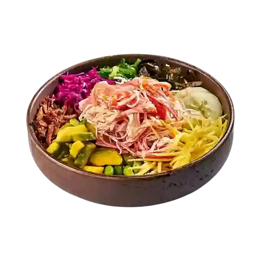 Palmito Poke Bowl