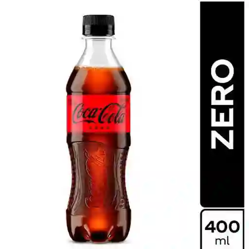 Coca cola zero 400ml