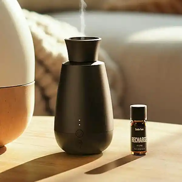 Stadler Form Difusor de Aroma Ella Negro