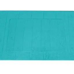 Krea Piso Baño Memory Foam Textura Aqua