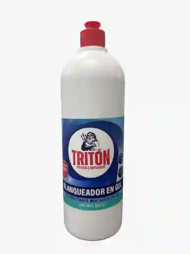 Triton Blanqueador en Gel
