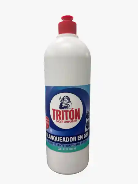 Triton Blanqueador en Gel