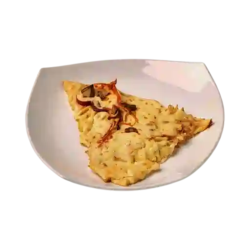 Pizza Tradicional de Pollo