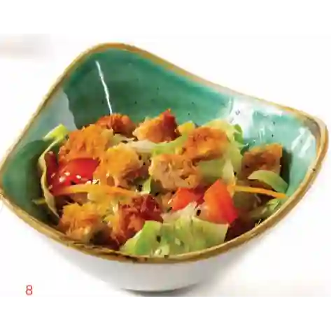 Ensalada Deluxe César