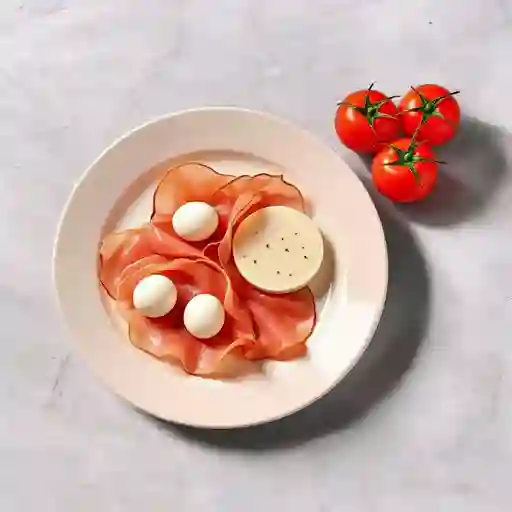 Jamon Y Queso