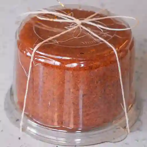 Minicake de naranja