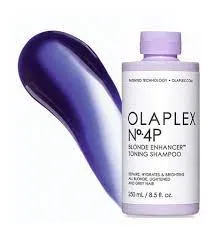 Olaplex N4p Shampoo Potenciador Rubio: Blonde Enhancer Toning Shampoo