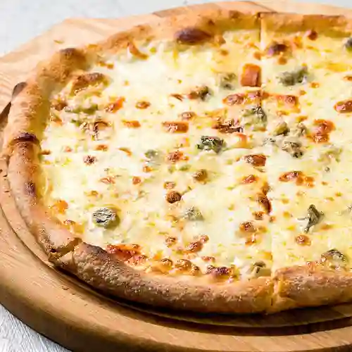Pizza Cheese X 4 Mediana