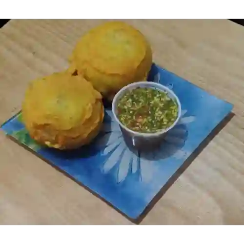 Papa Rellena