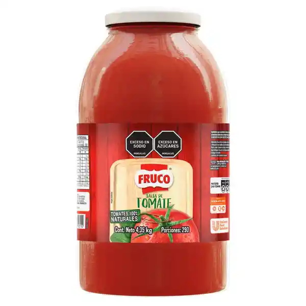 Fruco Salsa de Tomate