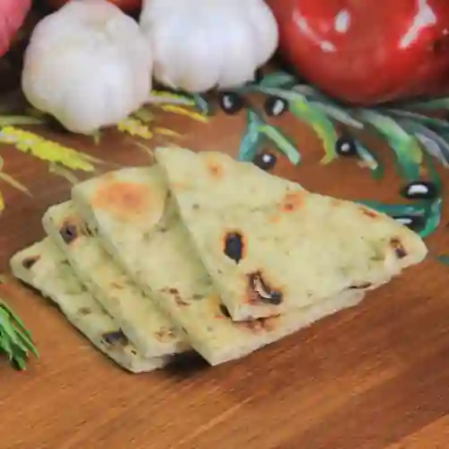 Porción de Pan Pita