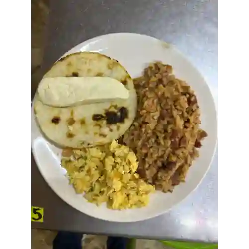 Desayunos