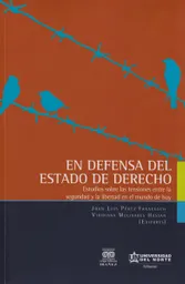 Defensa Del Estado de Derecho - VV.AA