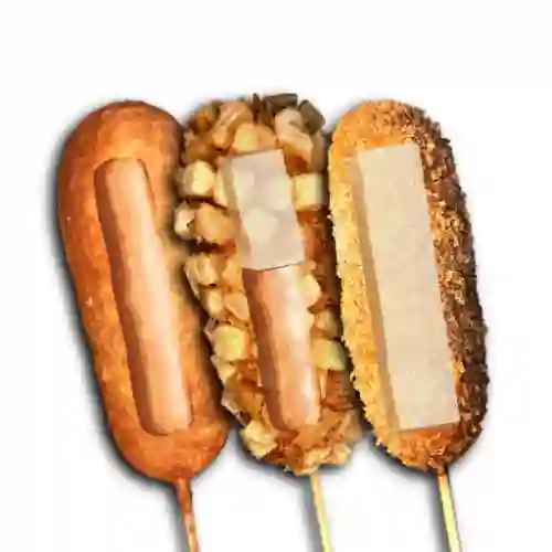 Combo Corndog Grande