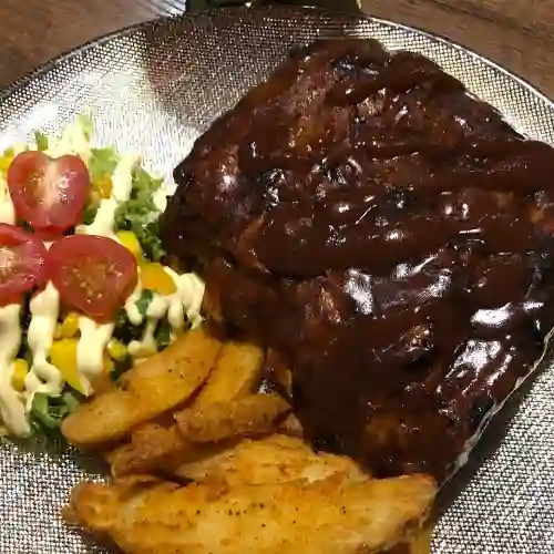 Costilla de Cerdo