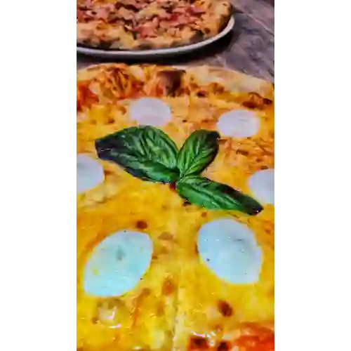 Pizza Margherita