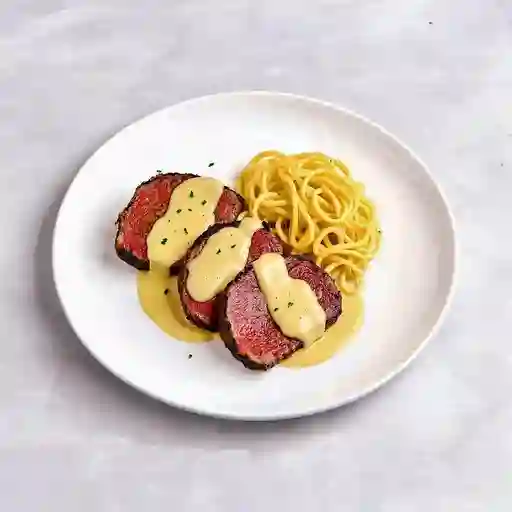 Steak Roquefort